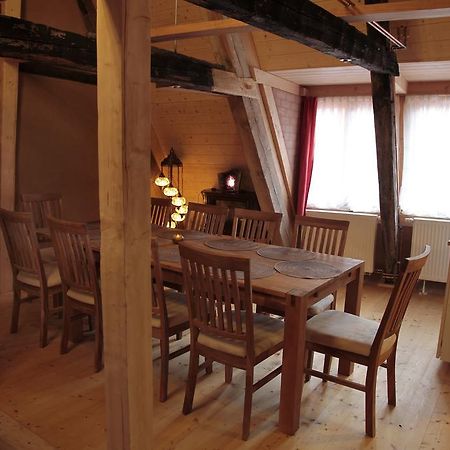 Kristallhaus Anno 1438 كيدلينبورغ المظهر الخارجي الصورة