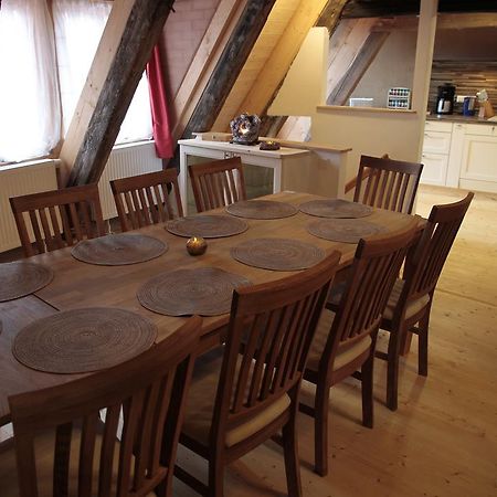 Kristallhaus Anno 1438 كيدلينبورغ المظهر الخارجي الصورة