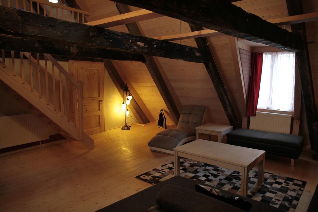 Kristallhaus Anno 1438 كيدلينبورغ المظهر الخارجي الصورة
