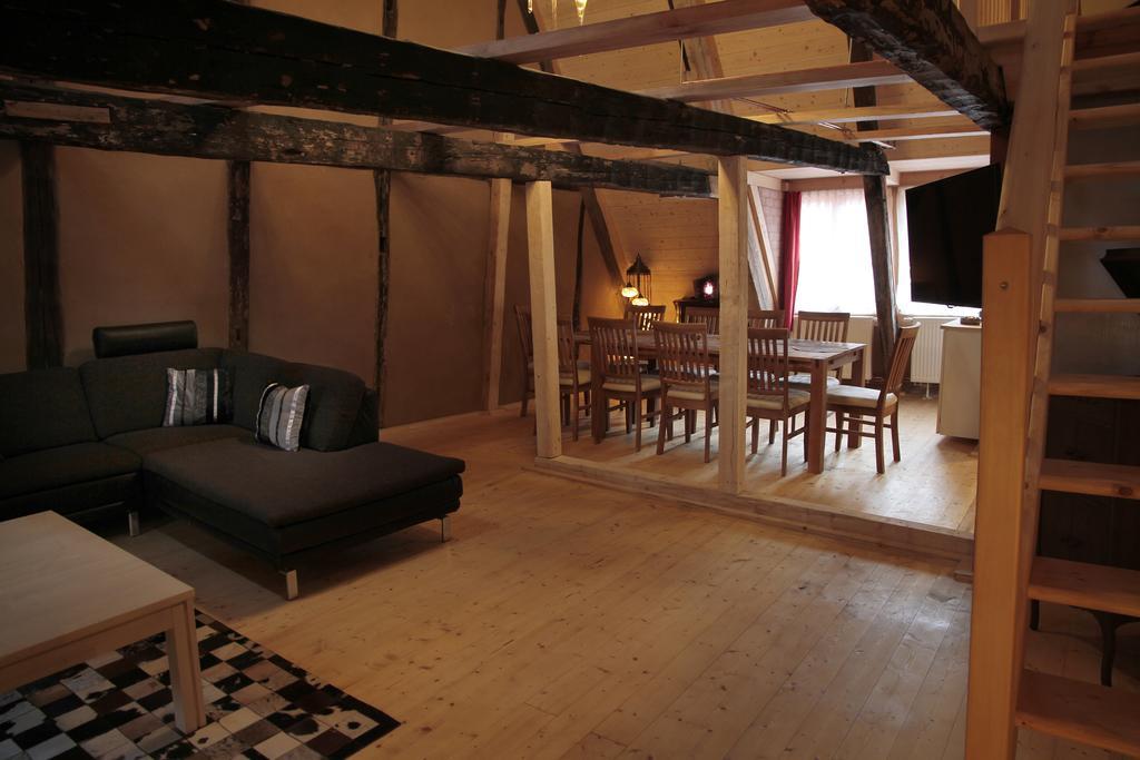Kristallhaus Anno 1438 كيدلينبورغ المظهر الخارجي الصورة