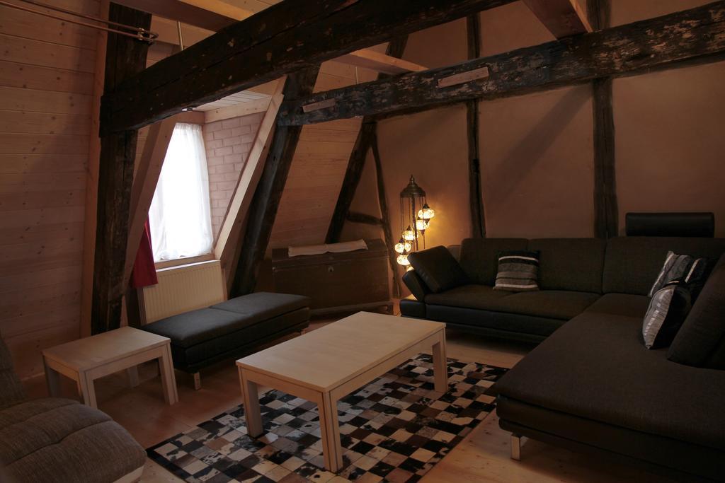 Kristallhaus Anno 1438 كيدلينبورغ المظهر الخارجي الصورة